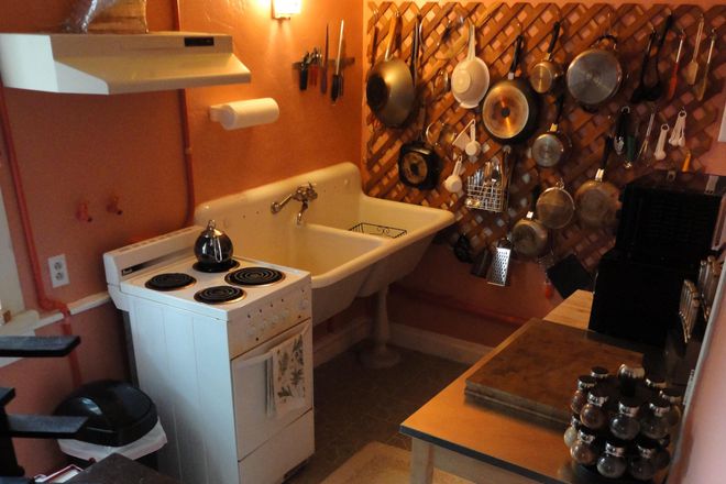 Kitchen - Shattuck