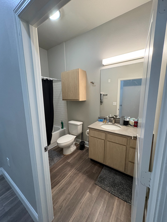 Bathroom - The Aves apartment available, Great location just outside main entrance to UCF