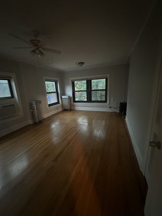 One of three bedrooms available in the space - Apartment right on campus