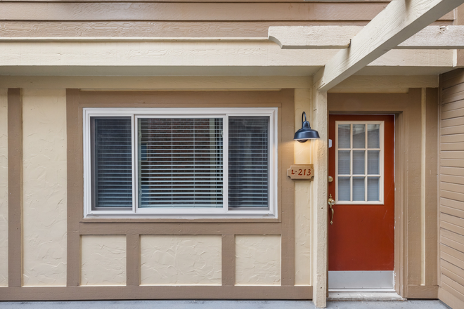 Front Door View - Remodeled 2-Bedroom Condo – A/C, Oversized Walk-In Closets, Steps from CU & 29th Street Mall!