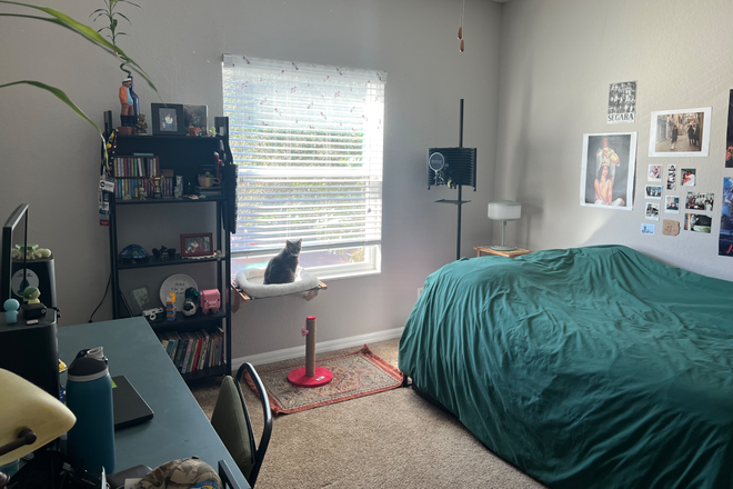 Bedroom - Oviedo Grove Apartments