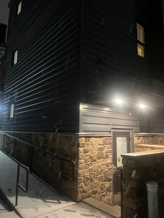 New addition of building where Apartment is located. - Room in Apartment with 3 other guys at 308 Main St