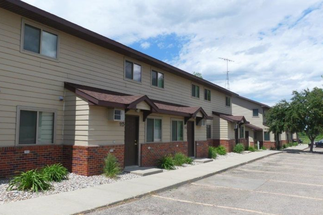 Exterior - Garden Village Townhomes