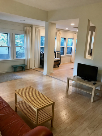 Living Room - GREAT LOCATION - furnished 2 bedroom 2 bathroom apartment - ready to move in