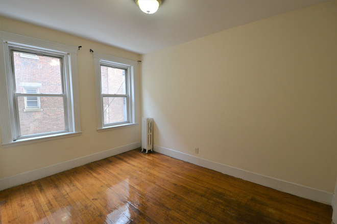 b - 2 bedrooms - H&HW included - $3500 - Hemenway - - Cats ok - Elevator - Laundry