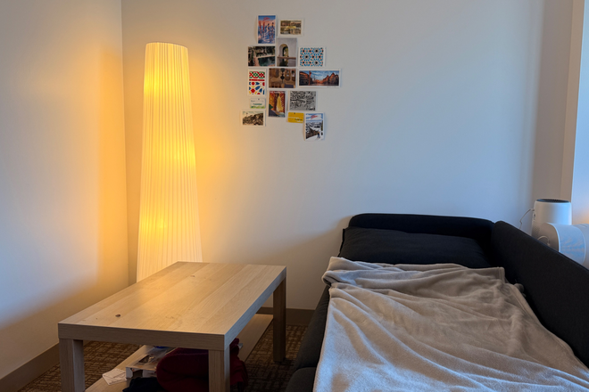 Photo - Summer studio in Harvard Housing with A/C (5 Cowperthwaite, Harvard Sq) Apartments