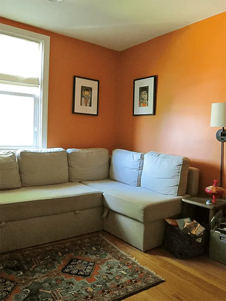 Living Room - 3915 Yolando Rd Townhome