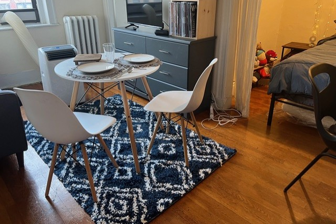 Studio Apartment at 59 Westland Ave. - NO Broker's Fee!!  -  Avail 9/1 - Essential Charming Well lit Studio on Westland Ave