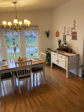 Dining room - 69 Pitch Pine Place South Kingstown, RI 02879 House
