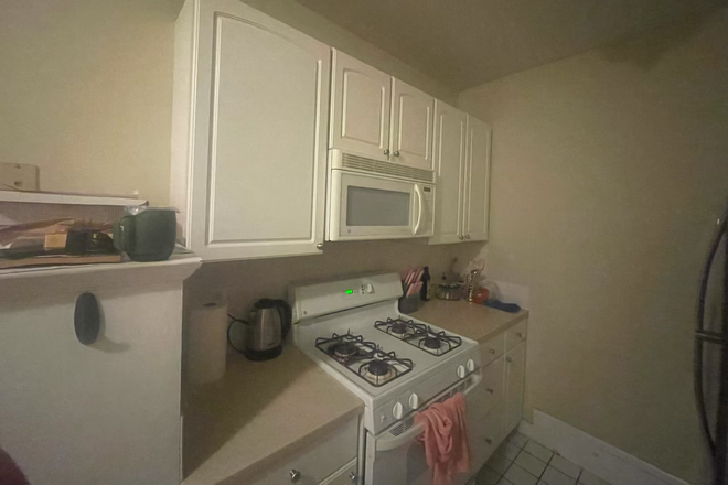Kitchen - Convenient 1-Bedroom Apartment in Central Square