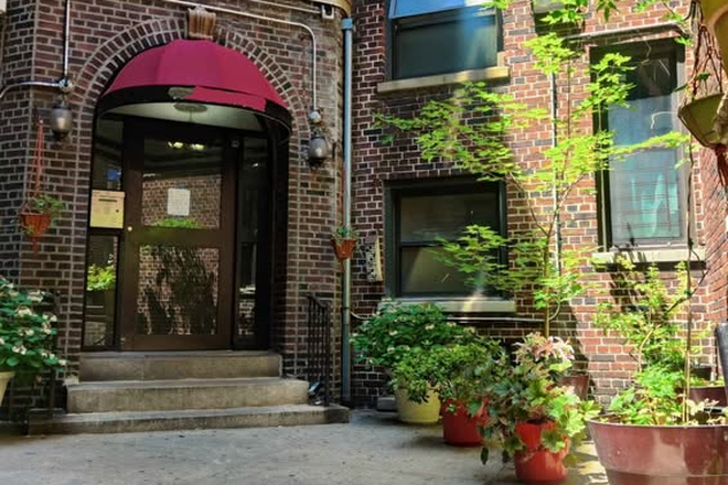 Entrance - Large one-bedroom, rent stabilized apartment (lease takeover)