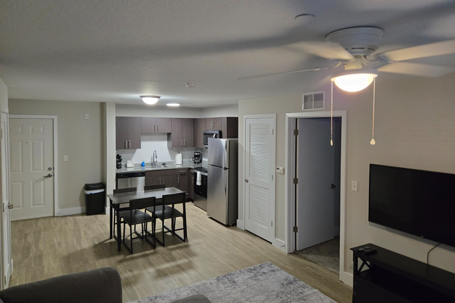 Kitchen - Watercress Condo