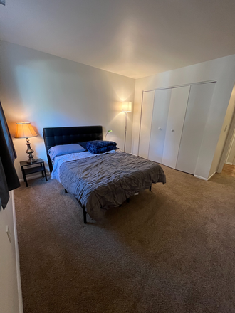 living room - Furnished 2BR condo-Sayre Dr-Princeton