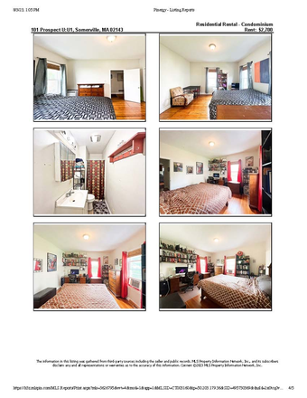 Top 2 photos are of room that is being rented - 1 Room in 2 Bedroom Unit Right Near Greenline Condo