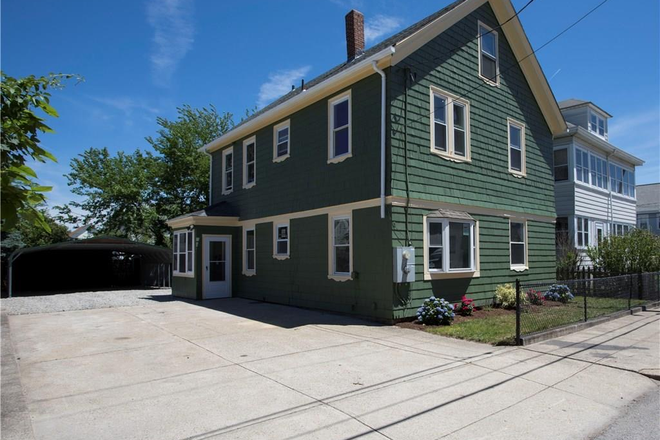 Outside Street View - Affordable 3 Bedroom in a Peaceful Neighborhood, 4 Miles to Brown, Covered Off Street Parking Apartments