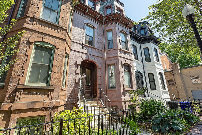 Outside Street View - 3 Wigglesworth, 5 Person Apartment with Private Room