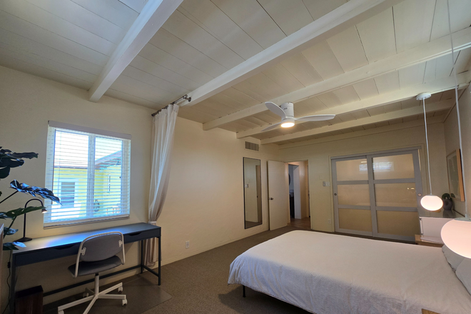  - Spacious Furnished Home with Carport, flexible lease lengths, short distance to U of A