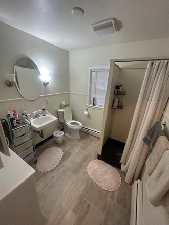 Bathroom - SPRING SUBLET ON SUNSET AVE, 15 MINUTE WALK TO CAMPUS CENTER