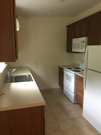 Kitchen - Studio Apartment