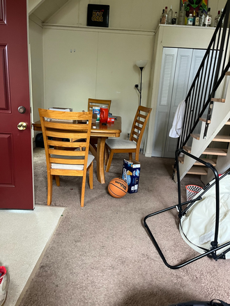 Lounge Room - Puffton Village Apartments