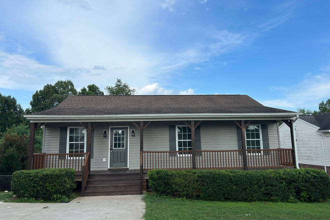 Front - New Towne Neighborhood