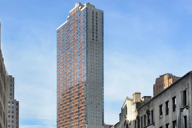 the brooklyner apartments - Brooklyner/The CLOSEST to Tandon, spatious partable living room Apartments