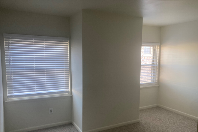 Bedroom 1 - Seton Mews Townhome