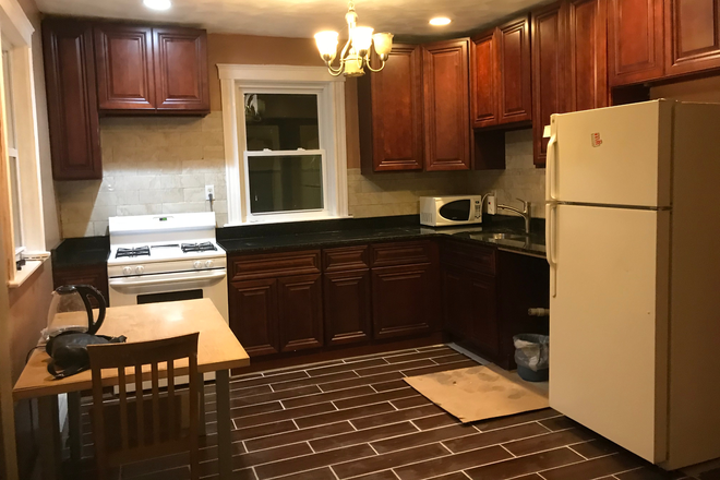 Kichen1 - Magnus Apartment #1