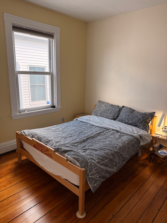 Bedroom - Summer sublet in a cozy 2bed flat, with possibility of extension for 2026-27 academic year Apartments
