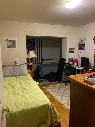 Bedroom 1 - College Park Towers Knox – Sleeps up to 3/4 - Available First Week of August 2026 - 2027 Apartments