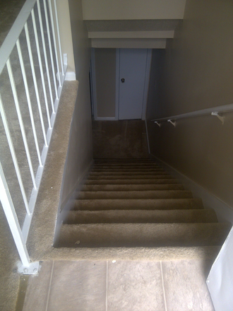 stairs - Close to Campus and Wolfline Rental