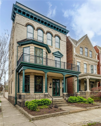 exterior - Bright & Spacious 6-Bedroom House in the Heart of The Fan, Available July 1st
