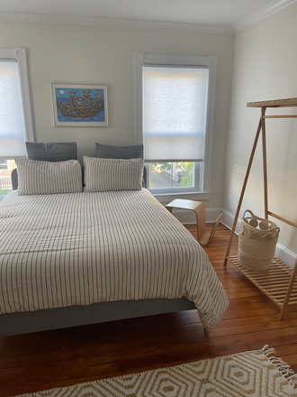Bedroom - Furnished room for PU affiliate-Chestnut St-Princeton House