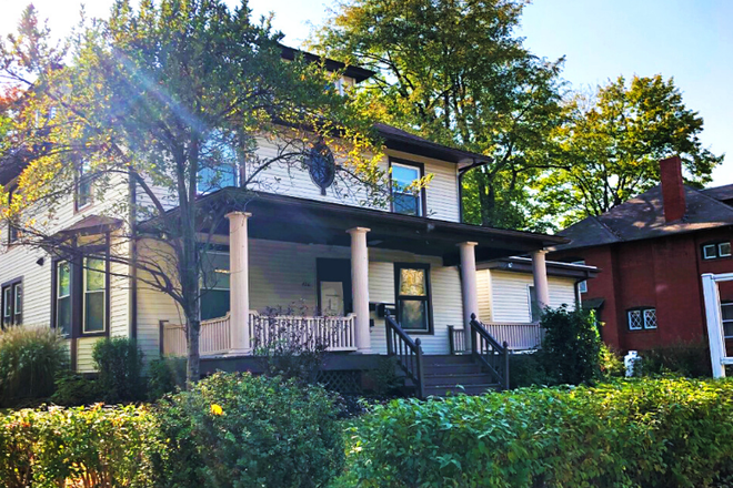 Exterior - South Allen Townhome