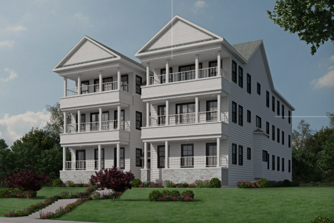 Exterior - 603 WALNUT AVENUE Apartments