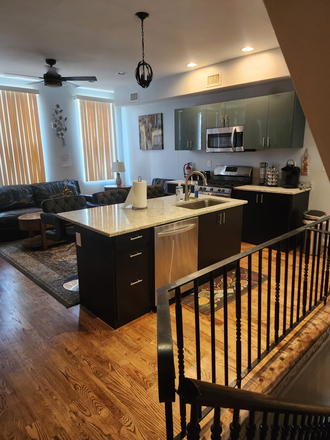 Kitchen - Scott Street