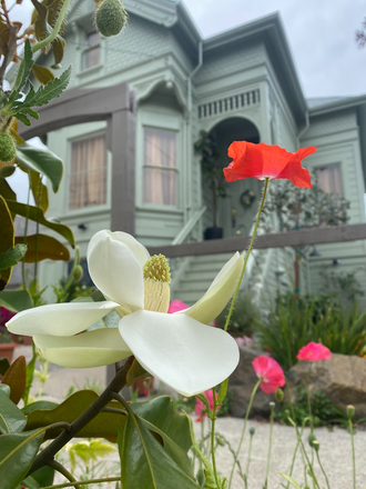 Home Exterior - INDIVIDUAL LEASES ‘Cal Suite’ 4BR Fully Furnished Private Suites• All Utilities+Parking