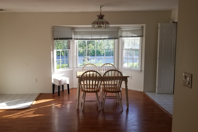 Dining area - This apartment is located in quite street, all utilities are included.