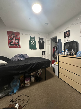 Bedroom - South Campus Commons 2