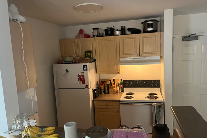 Kitchen - South Campus Commons #3