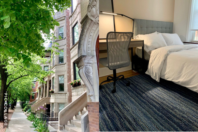 outside - Student  apartments - LIttle Italy