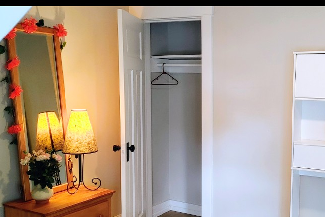Closet - Student female Loft