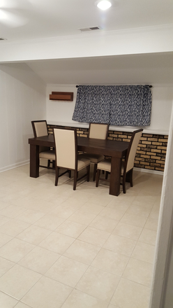 Dining Room - 1 Bd in 5 Bd / 2.5 Ba House Close to UMD Campus Available in August (earlier if needed)