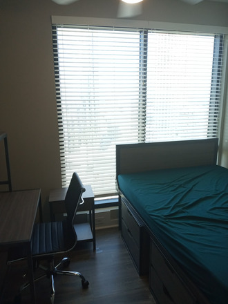 Private Bedroom - Legacy Centennial Apartments