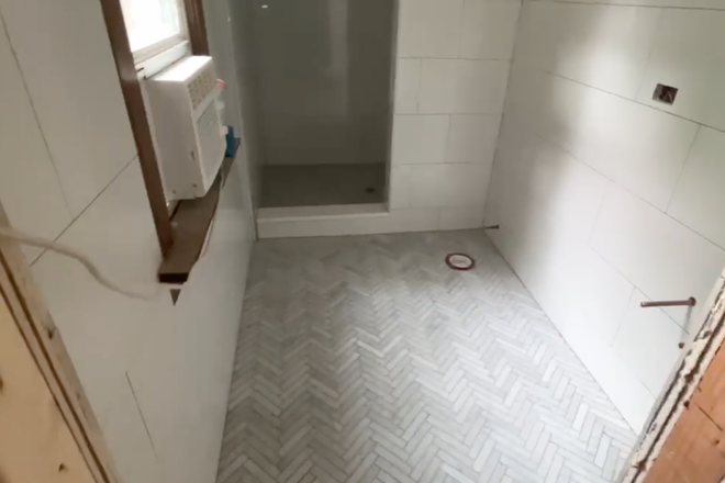 Bathroom right next to bedroom. Will have a walk in shower, toilet, and sink. - Fall Sublease Available! Rent is very negotiable Apartments