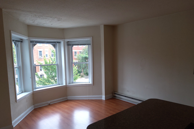 Living Area - 1-bedroom apartment close to Homewood campus