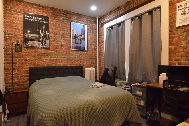 . - Fully renovated 3 Bedroom on Peterborough st available 9/1/26