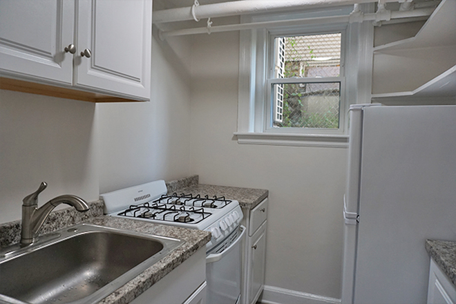 . - Spacious 1 Bedroom 1 Bathroom Apartment with Updated Kitchen