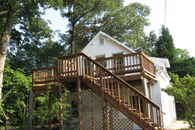 Barnhouse cottage - Barnhouse cottage by small organic farm