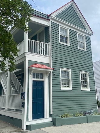 Building Exterior - Updated Apartment Available - Excellent Location